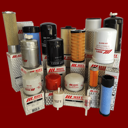 Filtr hydrauliczny SH 630084