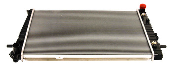 MAXGEAR CHŁODNICA HYUNDAI TUCSON/SPORTAGE 2,0CRDI 04- Z RURKAMI AUTOMAT AC230069
