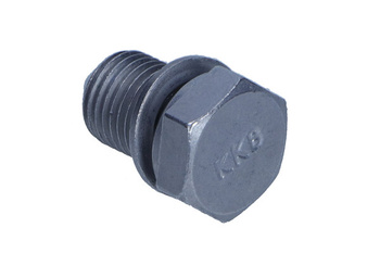 OE VAG Śruba spustu oleju N90813202 Audi A3 2,0TFSI 04-