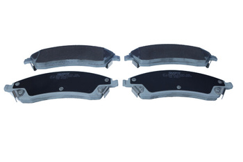 QUARO Klocki Hamulcowe QP0896 Cadillac Przód SRX 3,6/4,6 04-08