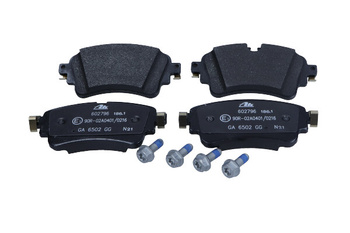 ATE Klocki hamulcowe 13.0460-2796.2 VW Tył Touareg 2.0-4.0 4Motion (17-)