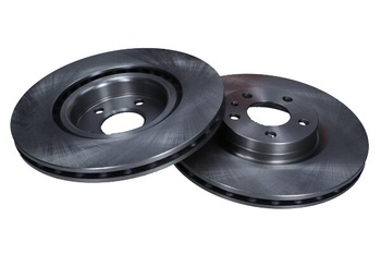 MAXGEAR Tarcza hamulcowa FIAT PANDA 12-/500/500L 12- 19-3236 PRZÓD