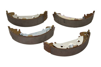 TRW SZCZĘKI HAMULCOWE HYUNDAI SANTA FE 2,0 CRDI/2,4-2,7 01-06 SZER 47