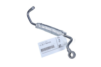 OE BMW Przewód Olejowy 11427795972 BMW 5 E60, 6 E64, X5 E70, X6 E71, X3 E83, 3 E90