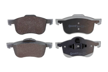 QUARO KLOCKI HAMULCOWE PRZÓD VOLVO S80 / V70 00- / S60 / XC70 QP7321