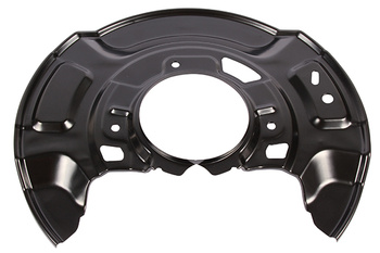 NK OSŁONA TARCZY HAMULCOWEJ 234537 TOYOTA YARIS PRZÓD LEWY 11-