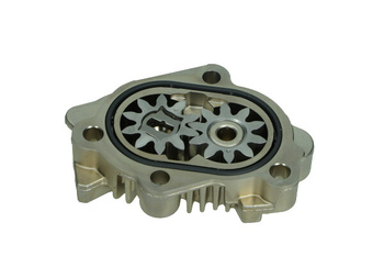 BOSCH POMPA PALIWA ZĘBATA