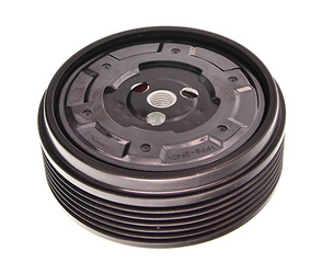 SUNAIR SUNCA-1027 Sprzęgło kompresora klimatyzacji DENSO 5SE12C 6PK/100 BMW 3 (E90) 04-