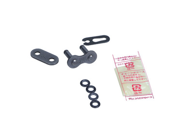 D.I.D ŁAŃCUCHY OGNIWO ŁĄCZĄCE ŁAŃCUCHA NAPĘDOWEGO O-RING SLIP-FIT (SPINKA/SKUWKA) MOTO. DID