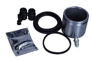 MAXGEAR Zestaw naprawczy zacisku hamulcowego 27-1553 Nissan Almera/Primera 1990- Przód 57mm z tłoczkiem