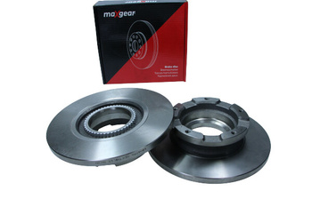 MAXGEAR Tarcza Hamulcowa 19-4752 do FORD TRANSIT 14-/CUSTOM 12- Tył
