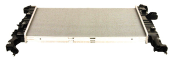 MAXGEAR Chłodnica Opel Meriva 1.3/1.7CDTI AC356641