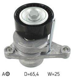 SKF Napinacz Paska Wielorowkowego VKM33074 PEUGEOT 307 1,4-1,6 16V 02-