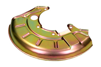 MAXGEAR OSŁONA TARCZY HAMULCOWEJ VW PRZÓD GOLF2/3 LEWY