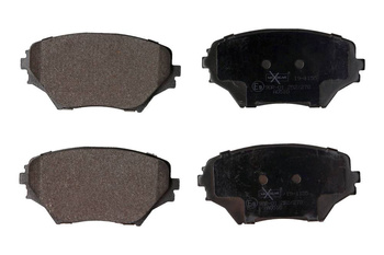 MAXGEAR Klocki hamulcowe przód TOYOTA RAV4 00- 19-1155