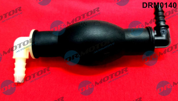 DR. MOTOR POMPKA PALIWOWA RĘCZNA 2 X 90' 10MM