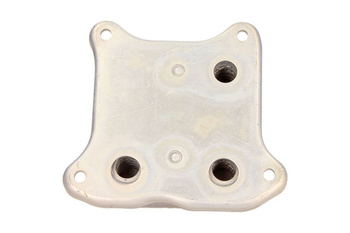 FEBI FE101005 Chłodnica Oleju VW Polo 1.0TSI 09- (Pasuje też do Skoda Fabia II, Octavia II, Rapid)