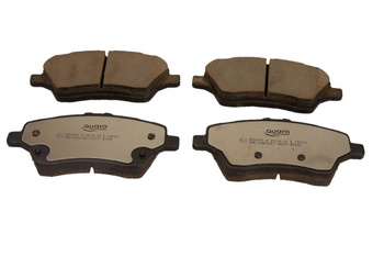 QUARO Klocki hamulcowe QP8249C FORD Przód FIESTA 12-/TRANSIT COURIER 14-/B-MAX SILVER CERAMIC