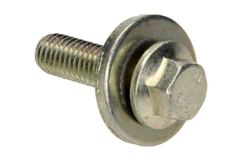 OE Ford 1444182 Śruba Mocowania Koła Zębatego Wałka Rozrządu do Ford 1.8TDCI