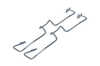 MAXGEAR ZESTAW INSTALACYJNY KLOCKÓW HAMULCOWYCH AUDI PRZÓD A6 97-05