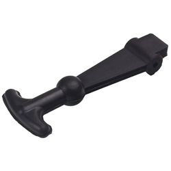 ZACZEP GUMOWY MASKI L=150MM C-330 50023330