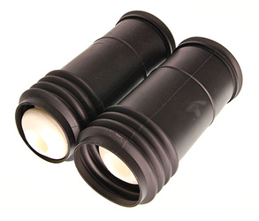 MAXGEAR Odbój i osłona amortyzatora 72-1744 Volvo S40/V40, Mitsubishi Carisma Tył Komplet