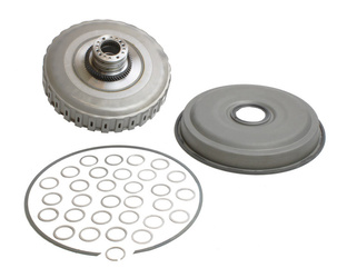 OE VAG Komplet sprzęgła VW Tiguan / Multivan / T5 2.0 TDI 07- 0BH398029B