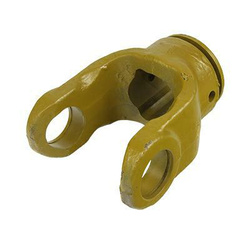 GMP WIDEŁKI WAŁU ODB. MOCY FI 38X102,3 -53,6 PRZEKRÓJ TRÓJGARBNY 53,6 GMP7302H