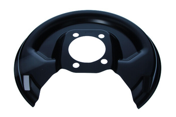 FEBI Osłona Tarczy Hamulcowej FE178432 Toyota Yaris (06-) Tył Lewy