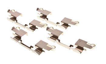 MAXGEAR ZESTAW INST. KLOCKÓW HAM. NISSAN P. NAVARA/PATHFINDER 2,5 DCI 4WD 05- / MITSUBISHI L200