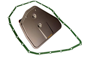 FEBI Filtr Automatycznej Skrzyni Biegów FE103553 do VW TDI/FSI/TFSI 04- z Uszczelką Papierową