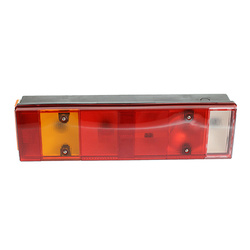 LAMPA TYLNA ZESP. 7-SEGM. LEWA IVECO Z GNIAZDEM 99463243