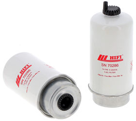Filtr paliwa SN 70286 - HIFI FILTER