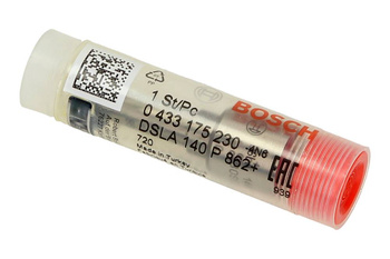 BOSCH Końcówka wtryskiwacza 0433175230 DSLA140P862+