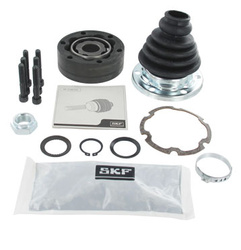 SKF Przegub napędowy wewnętrzny VKJA8001 VW GOLF 4 1,9TDI Komplet Prawy