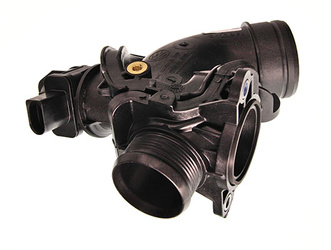 OE VAG Króciec turbosprężarki Audi Q5 2.0 TDI 04L129635F