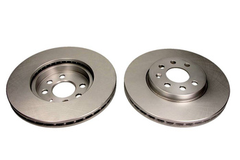 QUARO Tarcza Hamulcowa QD7147 OPEL Przód ASTRA H 1.4 / 1.6 / 1.7 CDTI Z Powłoką Antykorozyjną