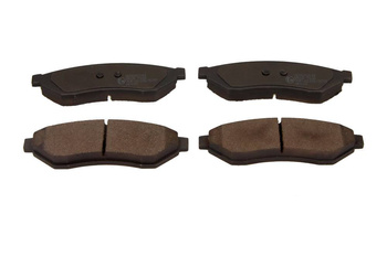 BLUE PRINT Klocki hamulcowe ADG042144 Chevrolet Evanda 2.0 (05-) Tył