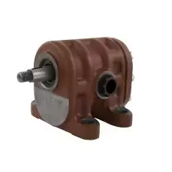 Pompa hydrauliczna żeliwna wzmocniona Ursus C-330 do podnośnika. 30/42/37-129/2/w, 43/37-129/2, PZ2-18AT