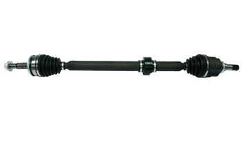 SKF PÓŁOŚ TOYOTA AURIS 07- 1,4/1,6B PRAWY