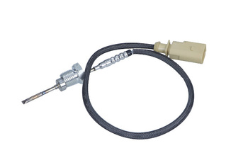 OE VAG CZUJNIK TEMPERATURY SPALIN AUDI A4 3,0 TDI 10-