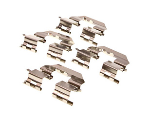 MAXGEAR ZESTAW INSTALACYJNY KLOCKÓW HAMULCOWYCH HYUNDAI I40