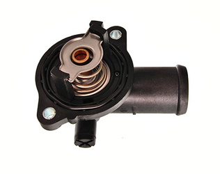 TERMOSTAT VERNET 7358.95J KPL. Z OBUDOWĄ FIAT 95C FREEMONT/GRAND VOYAGER/JOURNEY