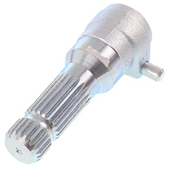 REDUKCJA WOM WOM 6/21 OTWÓR 1.3/8" / 1.3/8" L=150MM, SZYBKOZŁĄCZE 405001011