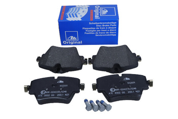 ATE Klocki hamulcowe 13.0460-2601.2 BMW Seria 2 / 5 / X1 / X2 / X3 PRZÓD (14-) 1.5-2.0