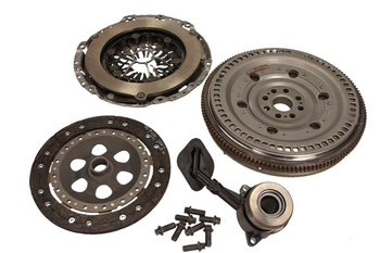 LUK Sprzęgło Kompletne 600004400 FORD FOCUS/TOURNEO/TRANSIT 1,8 TDCI 01-04 DMF