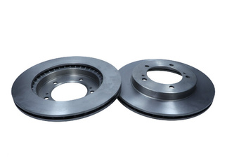 MAXGEAR TARCZA HAMULCOWA 19-2326 SUZUKI VITARA PRZÓD 2,0 TD 4X4 94-98