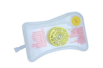 MAXGEAR ZBIORNIK PŁYNU HAM. VW PASSAT 00-05