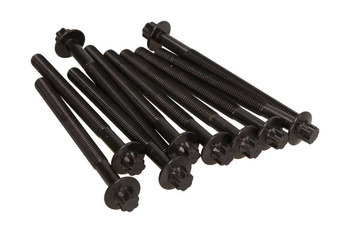 VICTOR REINZ ŚRUBY GŁOWICY CITROEN C3/4 1.4 16V 03- / PEUGEOT 1.4 03- 14-32343-01