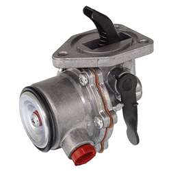 POMPA PALIWA ZASIL. FENDT, FAVORIT, FARMER - PRZY POMPIE RZĘDOWEJ WTRYSKOWEJ F150204710013